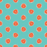 Citrus pattern N11
