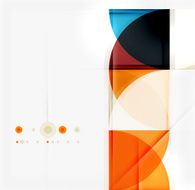 Semicircle triangle pattern N149