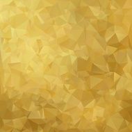 Triangular background N22