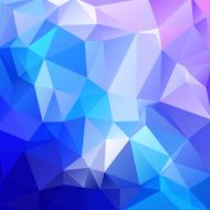 Triangular background N25