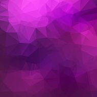 Triangular background N39
