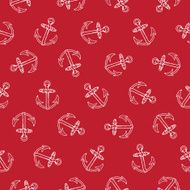 Anchor seamless pattern N13