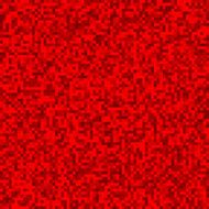 Checkered red pattern