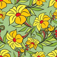Various summer flowers N7