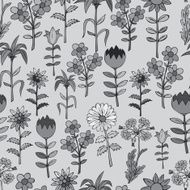 Various summer flowers N9