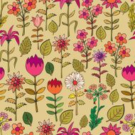 Various summer flowers N10
