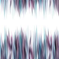 Vector Abstract rainbow transparency stripes color line vertical background