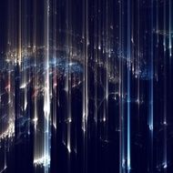 Abstract shapes background N11