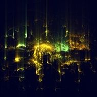 Abstract shapes background N17