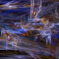 Abstract shapes background N20