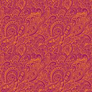 Paisley seamless pattern N63