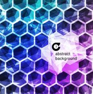 abstract modern pixel background N79