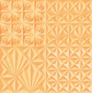 Abstract geometric background N368