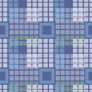 Seamless abstract pattern ornament geometric background N16