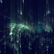 Abstract shapes background N23
