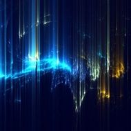 Abstract shapes background N28