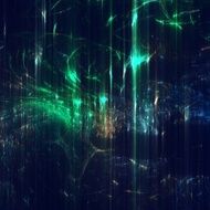 Abstract shapes background N29