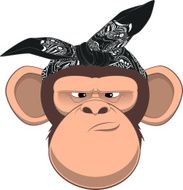 Happy Monkey N8