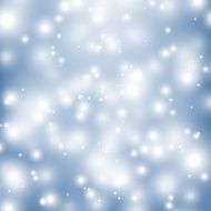 Vector Shiny Winter Backdrop