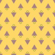 Design inspiration for seamless background pattern and textures N89