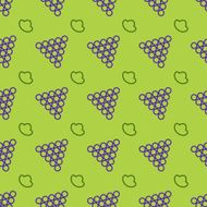 Design inspiration for seamless background pattern and textures N93
