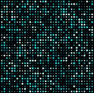 Circles technology pattern background N6