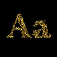 Letter N48