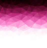 Abstract geometric polygonal background N13