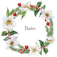 Christmas Wreath N24