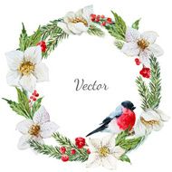 Christmas Wreath N25