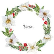 Christmas Wreath N27