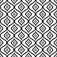 Abstract seamless pattern N1255