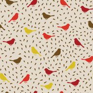 Birds seamless pattern N11
