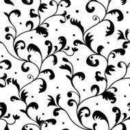 Floral seamless pattern for your design N8