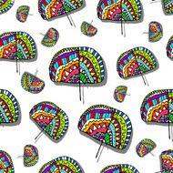 Abstract seamless pattern for your design N3