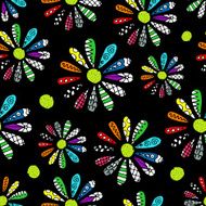 Floral seamless pattern for your design N9