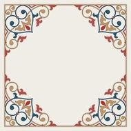 Vintage invitation card N102