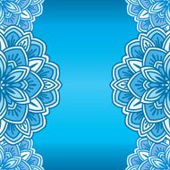 Floral Pattern N797