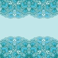 Floral Pattern N798