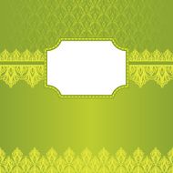 Lace vector pattern N2