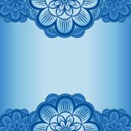Floral Pattern N801