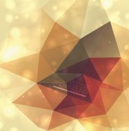 Abstract background N6806
