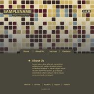 Website Template N121