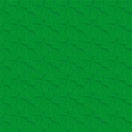 background of green clover