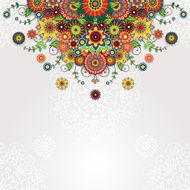 Floral Design N41