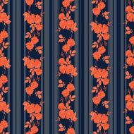 Roses and stripes N14