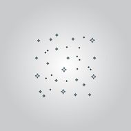 Starry Sky Icon N2
