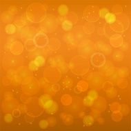 Abstract background with circles N14