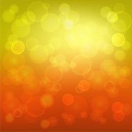 Abstract background with circles N16