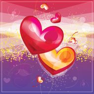 couple of hearts
